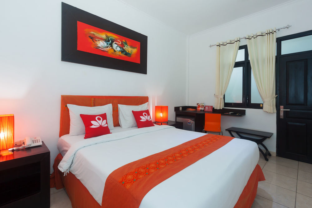 Zen Rooms Kuta Kubu Anyar 1 Exterior photo